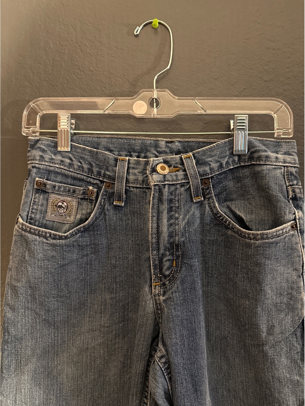 Cinch Classic Blue Denim Jeans Size 27 x 38 - Picture 2 of 10